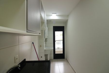 Apartamento para alugar com 52m², 2 quartos e 1 vagaCozinha e Área de Serviço