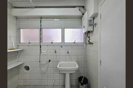 Apartamento à venda com 104m², 3 quartos e 3 vagasÁrea de Serviço