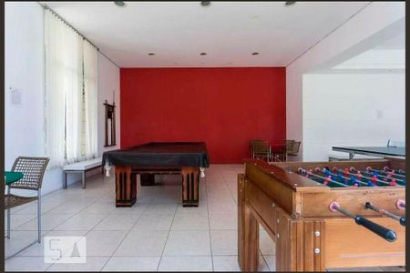 Apartamento à venda com 104m², 3 quartos e 3 vagasSalão de jogos