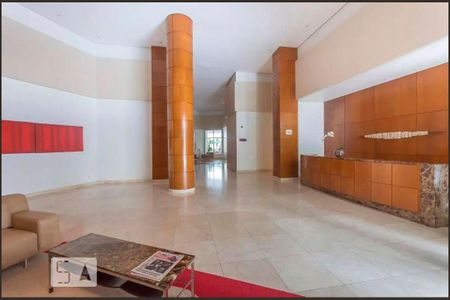Apartamento à venda com 104m², 3 quartos e 3 vagasHall