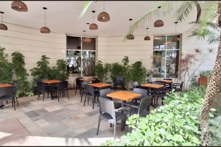 Apartamento à venda com 104m², 3 quartos e 3 vagasÁrea comum - Churrasqueira