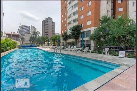 Apartamento à venda com 104m², 3 quartos e 3 vagasÁrea comum - Piscina