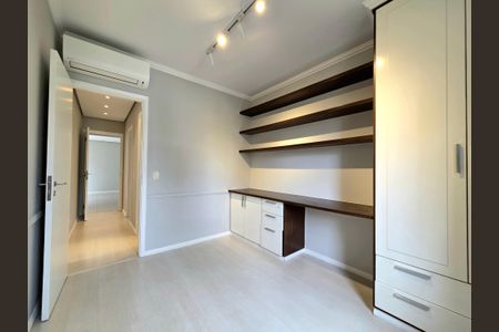 Apartamento à venda com 104m², 3 quartos e 3 vagasQuarto 2