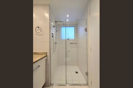 Apartamento à venda com 104m², 3 quartos e 3 vagasBanheiro da Suíte