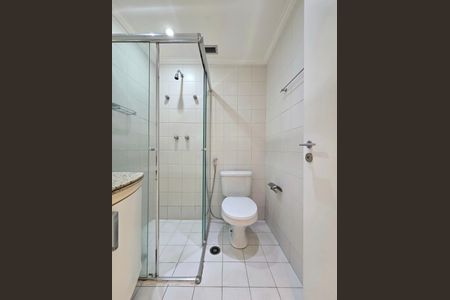 Apartamento à venda com 104m², 3 quartos e 3 vagasBanheiro Social