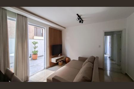 Apartamento à venda com 149m², 3 quartos e 2 vagasSala