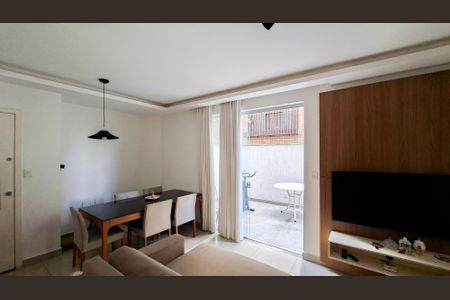 Apartamento à venda com 149m², 3 quartos e 2 vagasSala