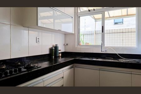 Apartamento à venda com 149m², 3 quartos e 2 vagasCozinha