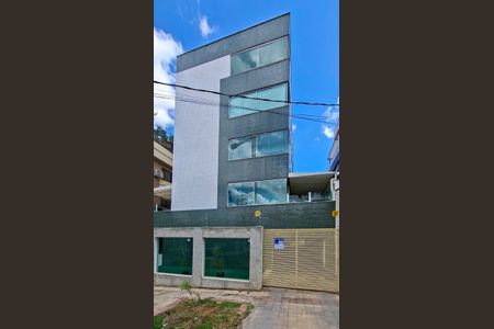 Apartamento à venda com 149m², 3 quartos e 2 vagasFachada