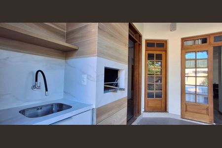 Casa para alugar com 285m², 5 quartos e 2 vagasÁrea Gourmet