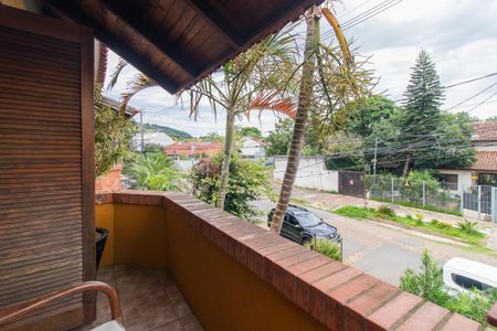 Casa à venda com 154m², 4 quartos e 2 vagasVaranda do Quarto 4