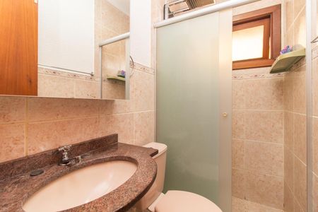 Casa à venda com 154m², 4 quartos e 2 vagasBanheiro Social