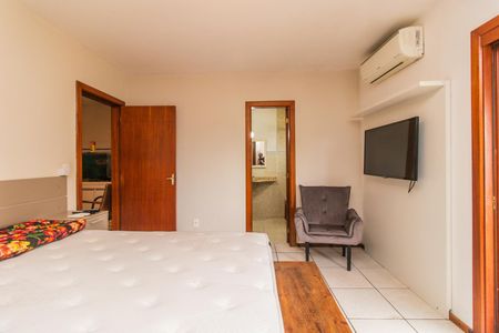 Casa à venda com 154m², 4 quartos e 2 vagasQuarto 4 - Suíte