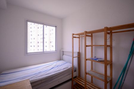 Quarto 1  de apartamento à venda com 2 quartos, 32m² em Parque Fongaro, São Paulo