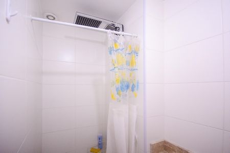 Apartamento à venda com 32m², 2 quartos e sem vagaBanheiro 