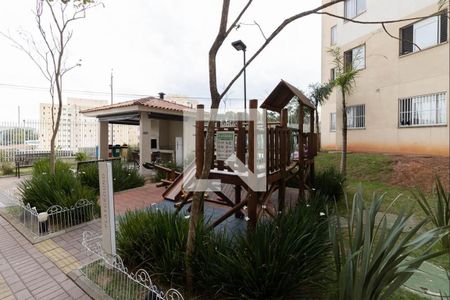 Apartamento à venda com 32m², 2 quartos e sem vagaÁrea comum - Playground