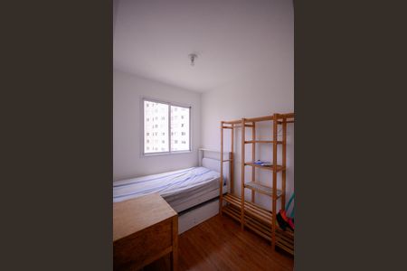 Quarto 1  de apartamento à venda com 2 quartos, 32m² em Parque Fongaro, São Paulo