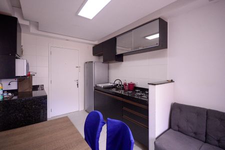 Apartamento à venda com 32m², 2 quartos e sem vagaSala/Cozinha 