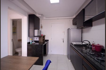 Apartamento à venda com 32m², 2 quartos e sem vagaSala/Cozinha 