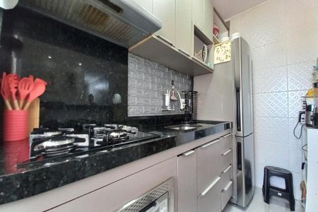 Apartamento à venda com 50m², 2 quartos e 1 vagaCozinha 