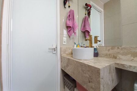 Apartamento à venda com 50m², 2 quartos e 1 vagaBanheiro