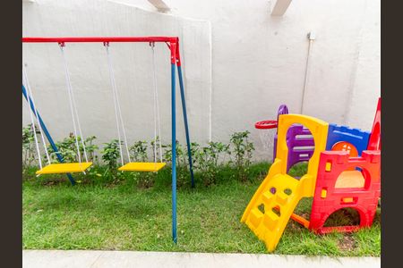 Área comum - Playground de apartamento à venda com 1 quarto, 25m² em Mooca, São Paulo