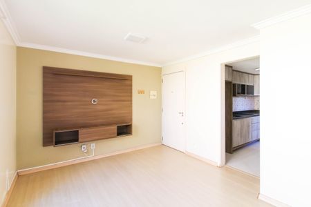 Sala de apartamento para alugar com 2 quartos, 46m² em Mato Grande, Canoas