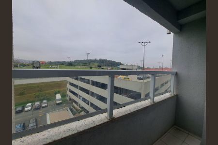 Sacada de apartamento para alugar com 2 quartos, 47m² em Piratininga, Osasco