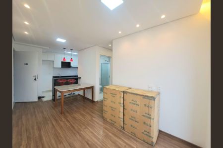 Sala de apartamento para alugar com 2 quartos, 47m² em Piratininga, Osasco