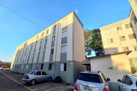 Apartamento à venda com 80m², 3 quartos e 1 vagaFachada do Prédio