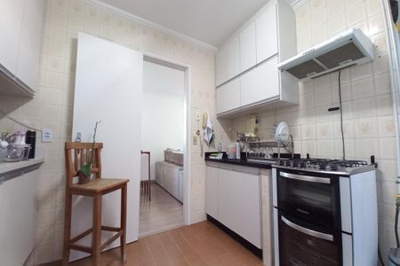 Apartamento à venda com 80m², 3 quartos e 1 vagaCozinha 