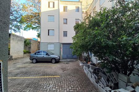 Apartamento à venda com 80m², 3 quartos e 1 vagaVista da Área de Serviço 