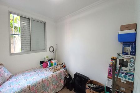 Apartamento à venda com 80m², 3 quartos e 1 vagaQuarto 2 