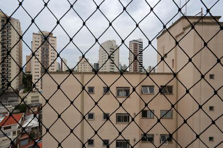 Apartamento à venda com 230m², 4 quartos e 3 vagas Apartamento à venda com 230m², 4 quartos e 3 vagasVista da suíte 1