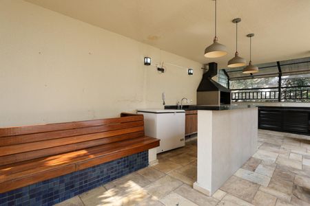 Apartamento à venda com 103m², 3 quartos e 2 vagas Apartamento à venda com 103m², 3 quartos e 2 vagasÁrea comum - Churrasqueira