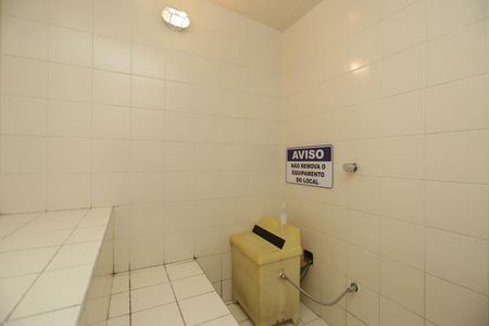 Apartamento à venda com 103m², 3 quartos e 2 vagas Apartamento à venda com 103m², 3 quartos e 2 vagasÁrea comum - Sauna úmida