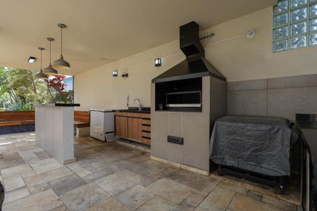 Apartamento à venda com 103m², 3 quartos e 2 vagas Apartamento à venda com 103m², 3 quartos e 2 vagasÁrea comum - Churrasqueira