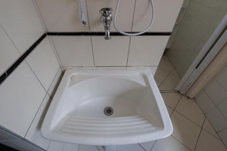 Apartamento à venda com 103m², 3 quartos e 2 vagas Apartamento à venda com 103m², 3 quartos e 2 vagasÁrea de serviço