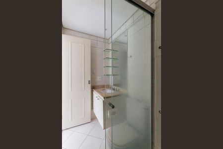 Apartamento à venda com 103m², 3 quartos e 2 vagas Apartamento à venda com 103m², 3 quartos e 2 vagasBanheiro