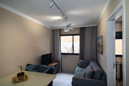 Apartamento para alugar com 2 quartos, 39m² em Bela Vista, São Paulo