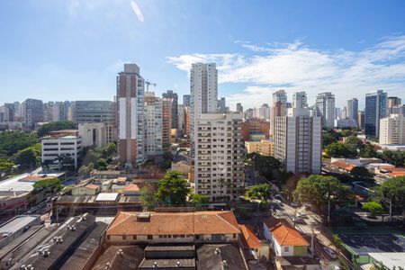 Apartamento à venda com 26m², 1 quarto e sem vaga Apartamento à venda com 26m², 1 quarto e sem vagaVista da Suíte