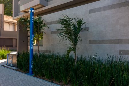 Apartamento à venda com 26m², 1 quarto e sem vaga Apartamento à venda com 26m², 1 quarto e sem vagaFachada