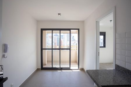 Apartamento à venda com 26m², 1 quarto e sem vaga Apartamento à venda com 26m², 1 quarto e sem vagaSala/Cozinha