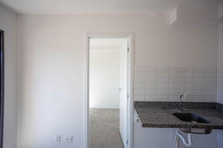 Apartamento à venda com 26m², 1 quarto e sem vaga Apartamento à venda com 26m², 1 quarto e sem vagaSala/Cozinha