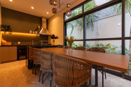 Apartamento à venda com 26m², 1 quarto e sem vaga Apartamento à venda com 26m², 1 quarto e sem vagaÁrea gourmet