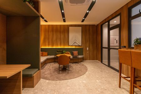 Apartamento à venda com 26m², 1 quarto e sem vaga Apartamento à venda com 26m², 1 quarto e sem vagaCoworking