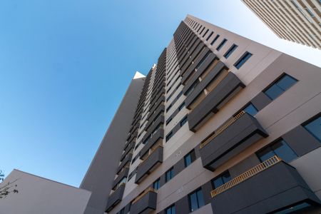 Apartamento à venda com 26m², 1 quarto e sem vaga Apartamento à venda com 26m², 1 quarto e sem vagaFachada do Prédio