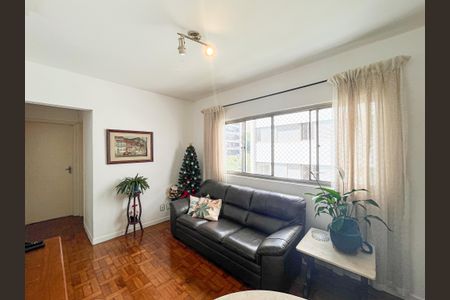 Sala de apartamento à venda com 2 quartos, 54m² em Pompeia, São Paulo