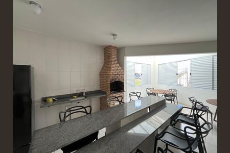 Apartamento à venda com 123m², 2 quartos e 2 vagasÁrea comum