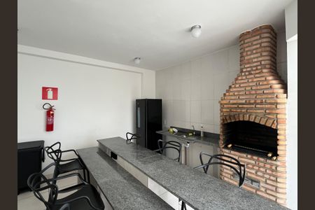 Apartamento à venda com 123m², 2 quartos e 2 vagasÁrea comum